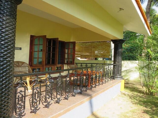 Varkala VIllas-Gods Own Villa, Varkala 5